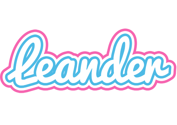Leander outdoors logo
