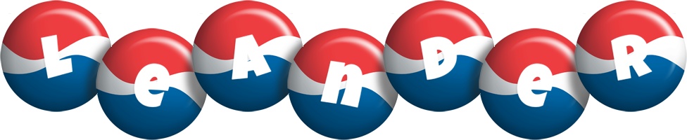Leander paris logo