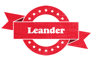 Leander passion logo