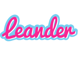 Leander popstar logo