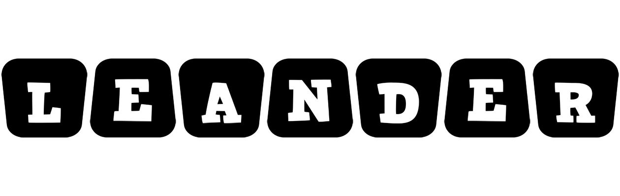 Leander racing logo