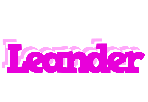 Leander rumba logo