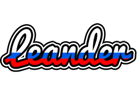 Leander russia logo