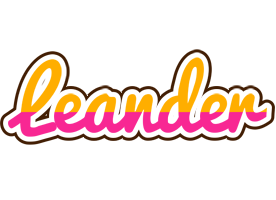 Leander smoothie logo