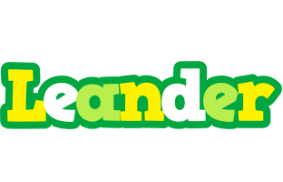 Leander soccer logo