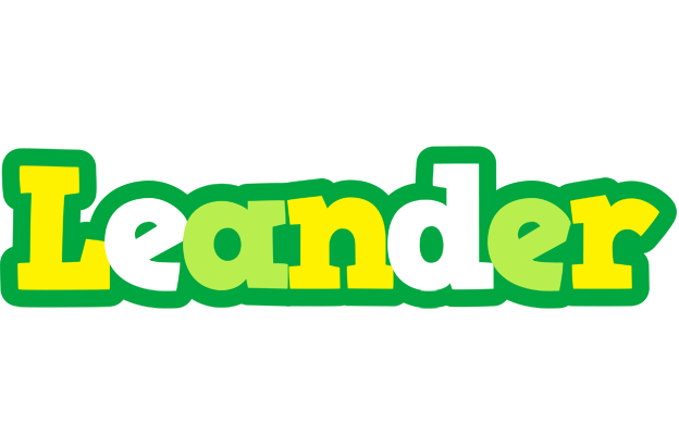 Leander soccer logo