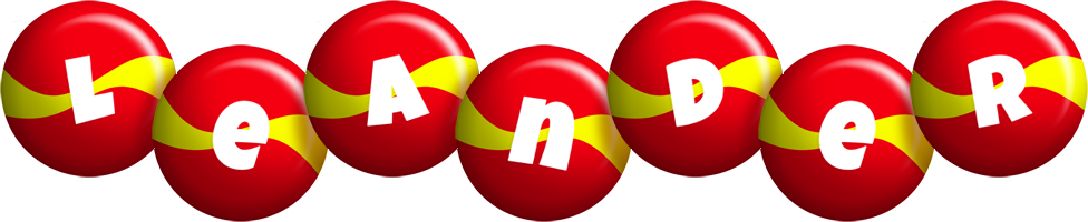 Leander spain logo