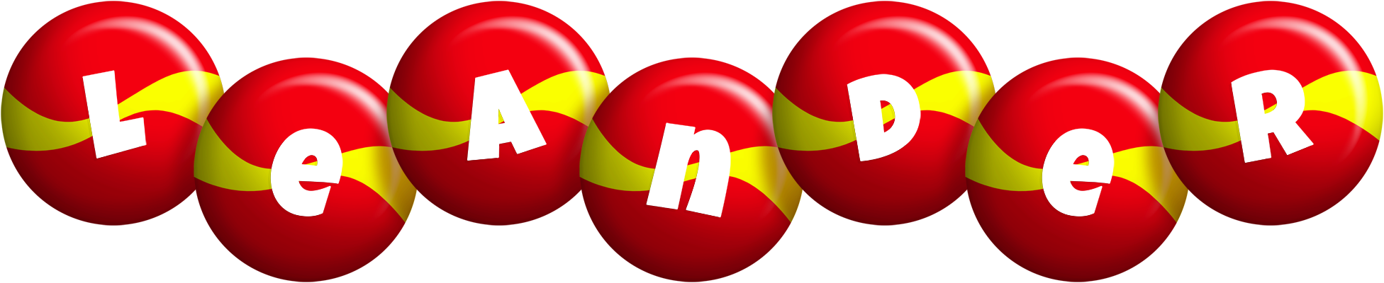 Leander spain logo