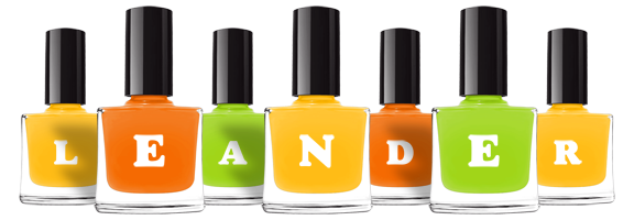 Leander studio logo