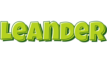 Leander summer logo