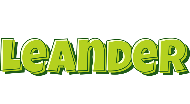 Leander summer logo