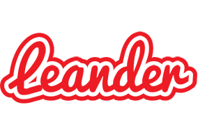 Leander sunshine logo