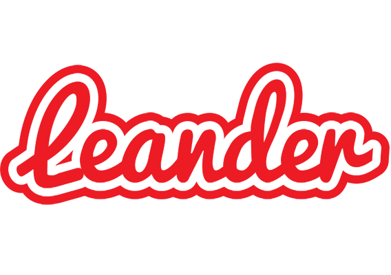 Leander sunshine logo