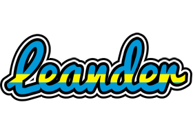 Leander sweden logo