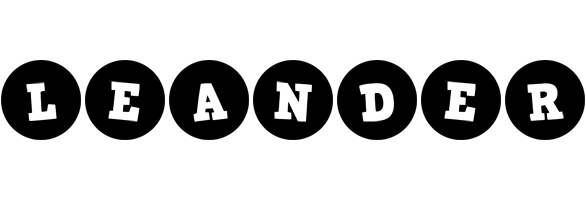 Leander tools logo
