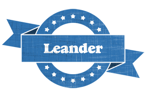 Leander trust logo