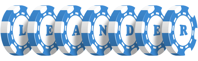 Leander vegas logo