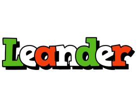 Leander venezia logo