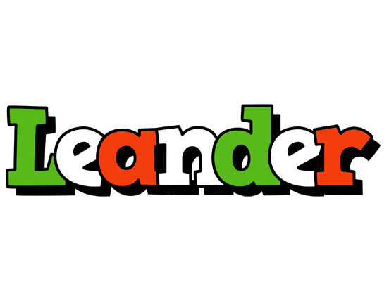 Leander venezia logo