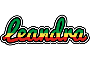 Leandra african logo