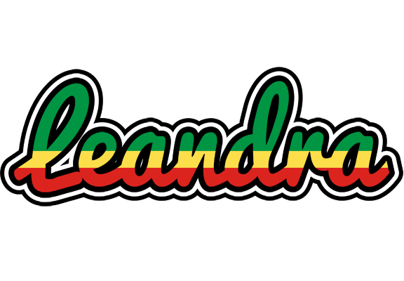 Leandra african logo