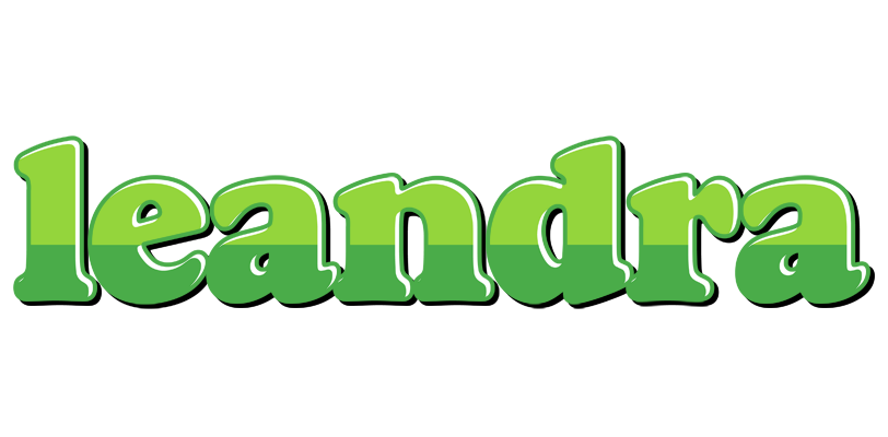 Leandra apple logo
