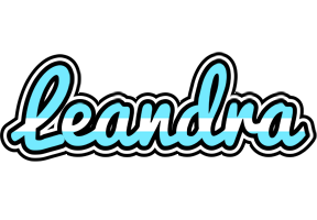 Leandra argentine logo