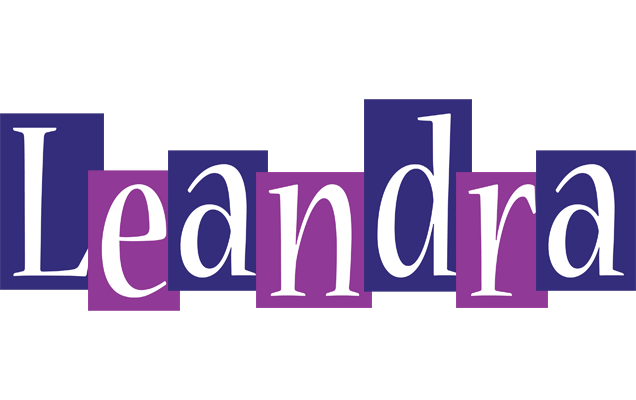 Leandra autumn logo