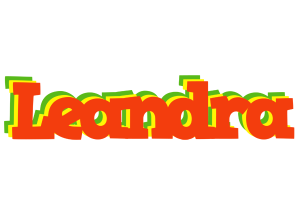 Leandra bbq logo