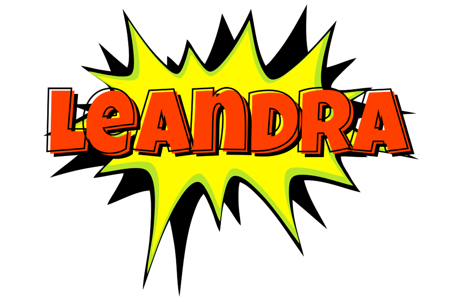 Leandra bigfoot logo