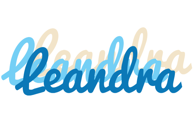 Leandra breeze logo