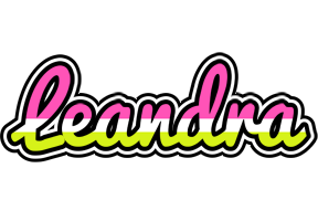 Leandra candies logo