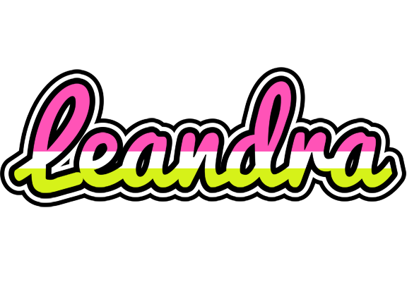 Leandra candies logo