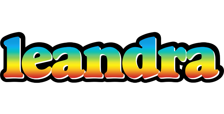 Leandra color logo