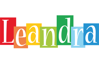 Leandra colors logo