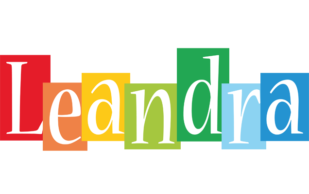 Leandra colors logo