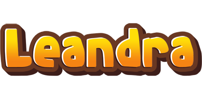 Leandra cookies logo