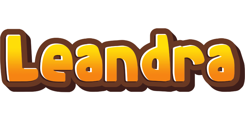 Leandra cookies logo