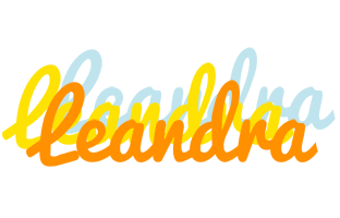 Leandra energy logo