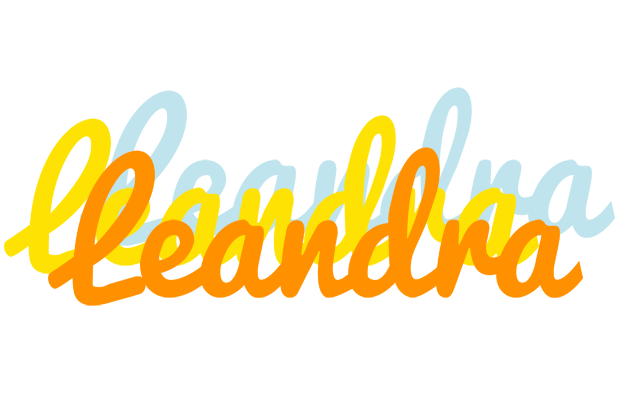Leandra energy logo