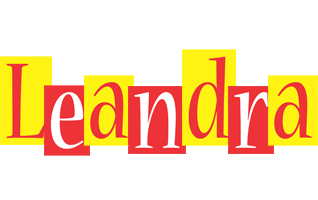 Leandra errors logo