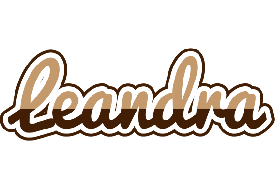 Leandra exclusive logo