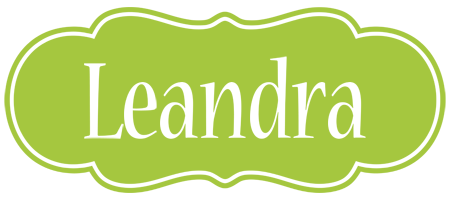 Leandra family logo