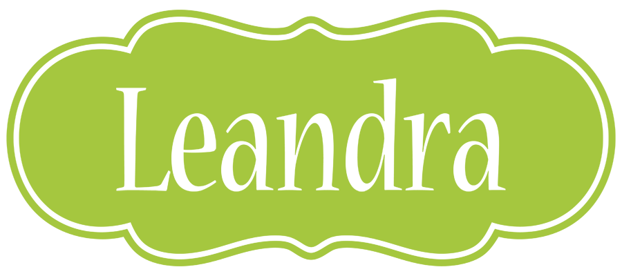 Leandra family logo