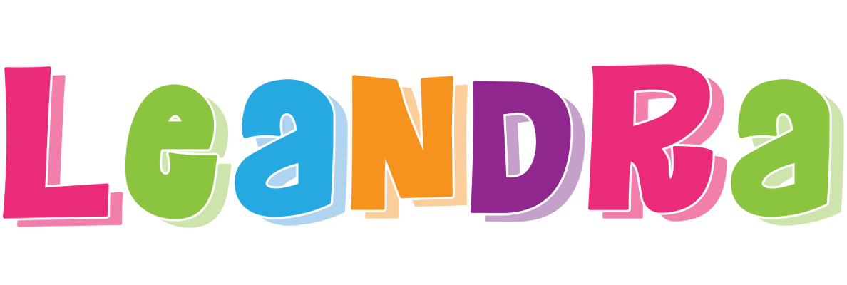 Leandra friday logo