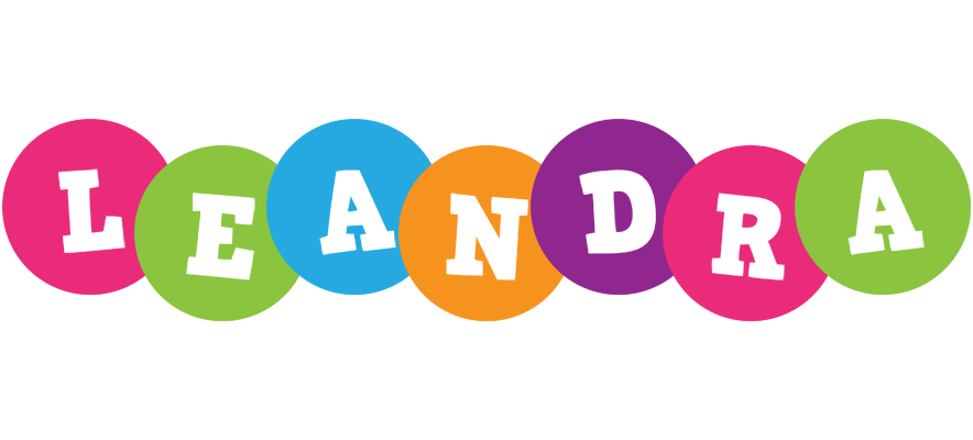 Leandra friends logo