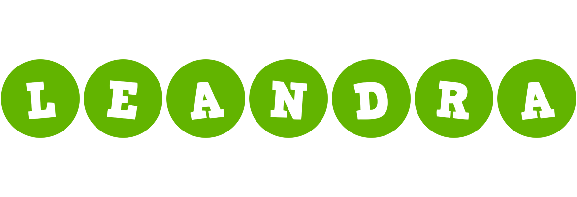 Leandra games logo