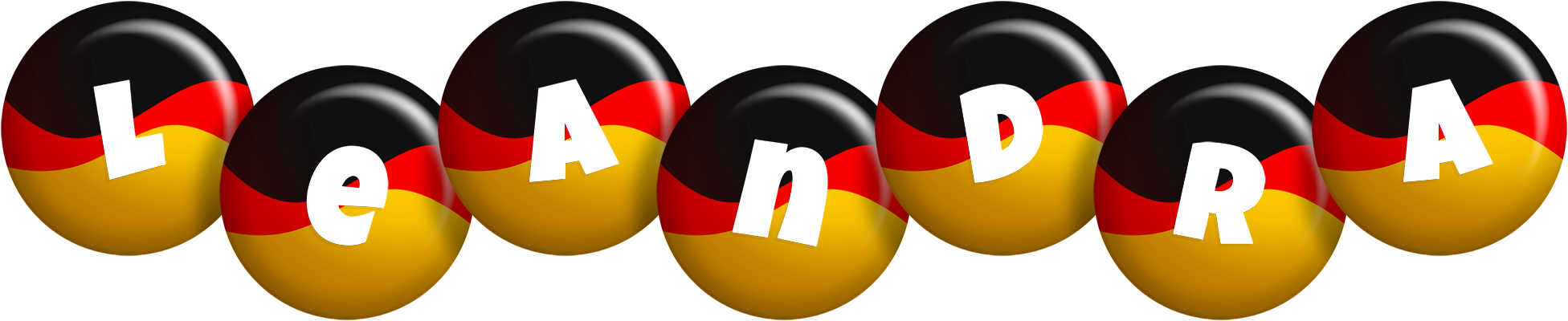 Leandra german logo