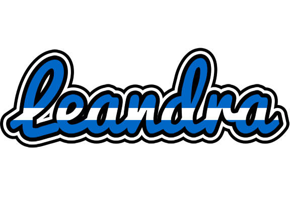 Leandra greece logo