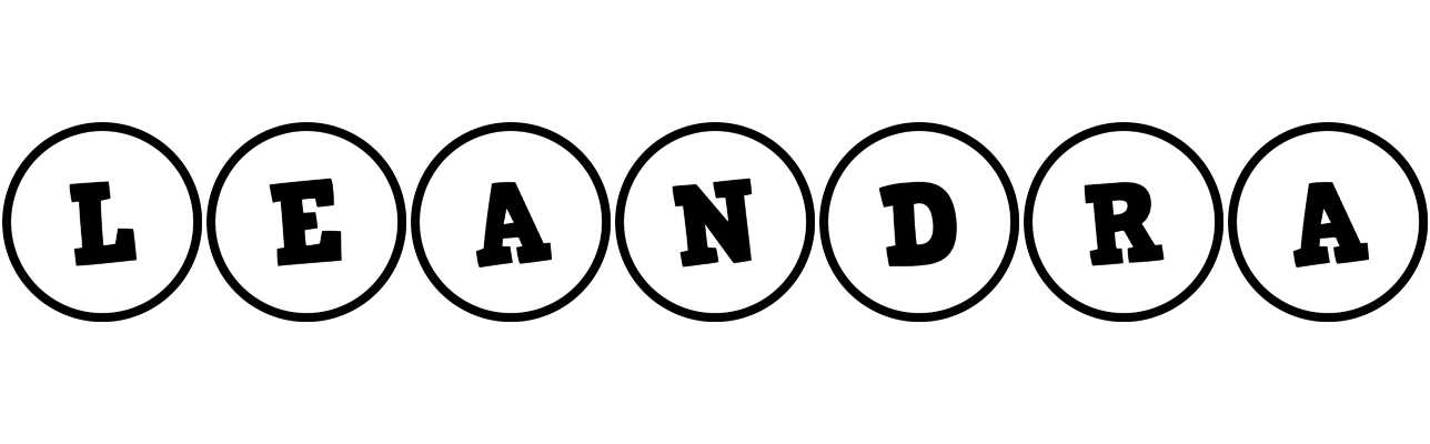 Leandra handy logo